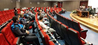 Jornada de formación en el sistema VioGen a policías locales de la provincia de Salamanca