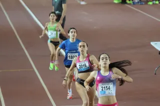 Campeonato Autonómico de atletismo en Pista Cubierta | Mateo G.J.