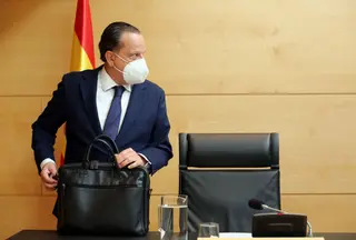 El Consejo de Cuentas valida la “buena situación” económico-financiera de la Universidad de Salamanca tras cancelar su deuda histórica. Foto de archivo