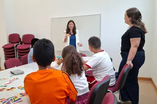 Apoyo al estudio en CEAS