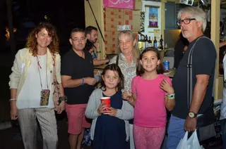 Feria de Día: jueves 14, tarde