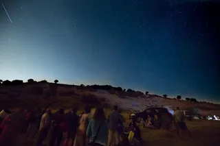 Hammam Al Ándalus organiza, como cada año, una salida al exterior coincidiendo con la lluvia de Perseidas o lágrimas de San Lorenzo. Será el lunes 13 de agosto en una actividad que se desarrollar