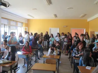 Más de 200 estudiantes de cuarto de ESO acuden a clases extraordinarias en cinco centros