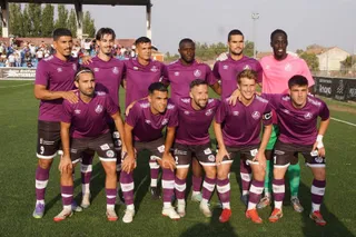 Imágenes del derbi entre Unionistas y Salamanca CF UDS en el Reina Sofía | Juanes