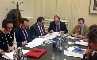 Constituida la comisión técnica para el Octavo Centenario de la Universidad