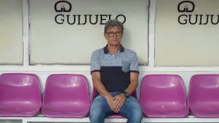 Fabregat: “Este partido me hubiera gustado perderlo 4-0 porque no lo hemos entendido”