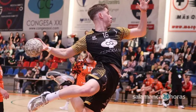 BM Salamanca - BM Torrelavega
