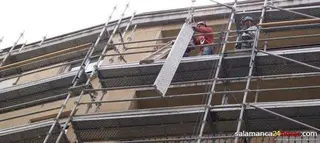 La Junta concede ayudas a 86 comunidades de vecinos para rehabilitar sus edificios