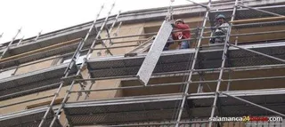 La Junta concede ayudas a 86 comunidades de vecinos para rehabilitar sus edificios
