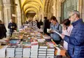 Feria del libro en la Plaza