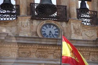 Reloj del Ayuntamiento
