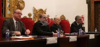 El arzobispo de Oristano abre las conferencias de las XLVIII Jornadas de Teología 2016