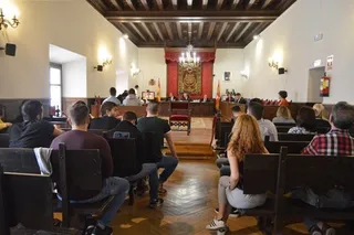 Tras el apuñalamiento, uno de los acusados “lloraba” por lo que había pasado