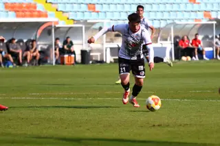 Salamanca CF UDS - Rayo Cantabria | Mateo G.J.