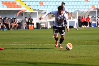 Salamanca CF UDS - Rayo Cantabria | Mateo G.J.