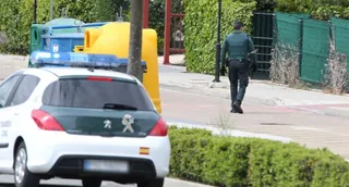 Tercer detenido por el tiroteo en Villamayor de Armuña hace un mes