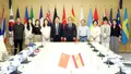 La USAL explora una alianza estratégica con la Shanghai University of Engineering Science