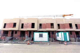 Viviendas en construcción | ICAL