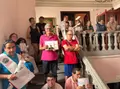 Clausura del curso en la villa ducal