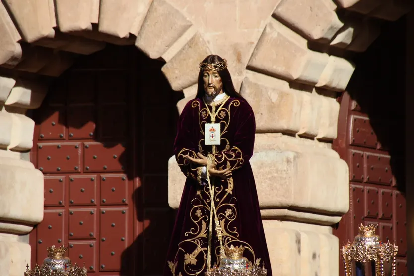 Cofradía de la Ilustre y Venerable Congregación de Jesús Rescatado y Nuestra Señora de las Angustias