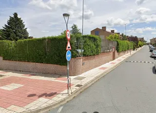 Reurbanización de Canteras Norte | Ayuntamiento de Villamayor
