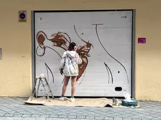 Respublica en la V Galería Urbana
