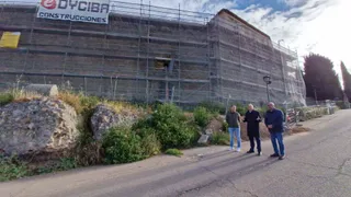 Ciudad Rodrigo ampliará su muralla con fondos del Ministerio de Cultura