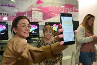 Un nuevo servicio de asesoramiento de la Junta para reducir la brecha digital para todos los ciudadanos | Foto: Comunicación JCyL