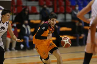 CD Carbajosa Basket Zentro Basket Madrid (1)