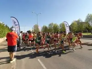 III Carrera Solidaria de 10 kilómetros de Gudino