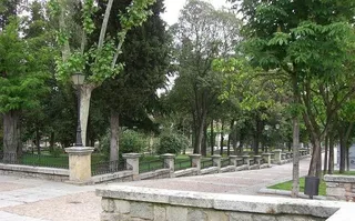 Parque de San Francisco