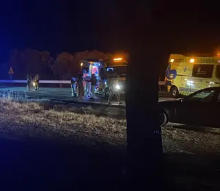Atropello en Zamora. Zamora24horas