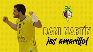 Dani Martín vuelve a Jaén Paraíso Interior FS