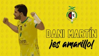 Dani Martín vuelve a Jaén Paraíso Interior FS