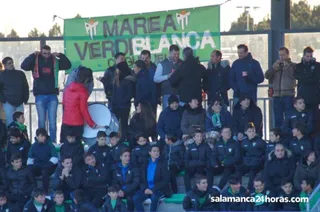 AFICIÓN GUIJUELO NAVALCARNERO