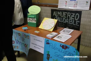 Entrega Premios de Investigacón e Innovación de ESO, Bachillerato y FP 14