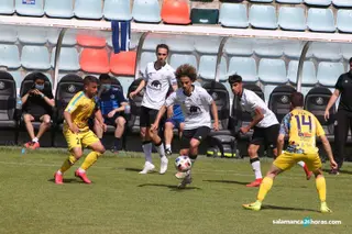 El Salamanca CF UDS B estará en la Tercera RFEF y el Peñaranda desciende a Regional de Aficionados