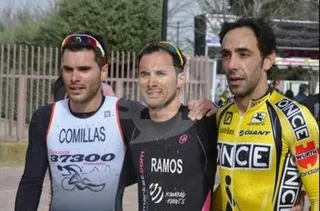 Tres platas y un bronce para los salmantinos en el Mundial de Duatlón en Avilés