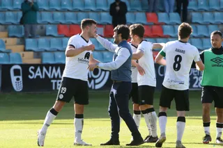 Salamanca CF UDS - Oviedo Vetusta