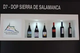 Los vinos de la Sierra de Salamanca triunfan en Alimentaria 2012