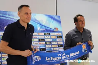 Roberto Íñiguez y Jorge Recio