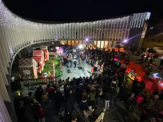 Villa navideña 2023