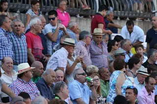 Feria Taurina 2016: desenjaule