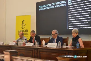 Conferencia usal amnistía internacional (10)