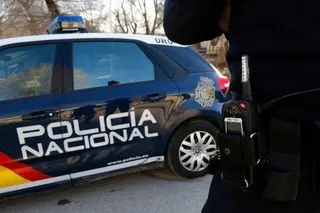 Policía Nacional. Archivo