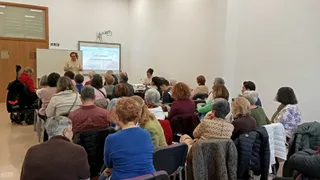 Salamanca refuerza su voluntariado con un taller gratuito para combatir el edadismo | Ayto Salamanca