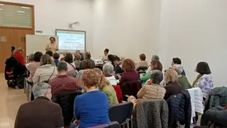 Salamanca refuerza su voluntariado con un taller gratuito para combatir el edadismo | Ayto Salamanca