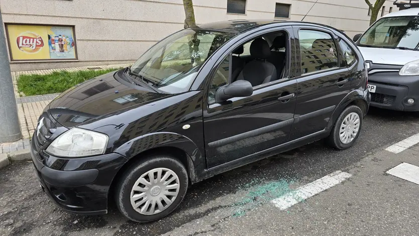Disparan perdigones contra un coche en la calle Astorga por segunda vez en cuatro dias1