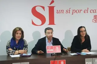 El PSOE inicia una campaña con el objetivo de paralizar la LOMCE