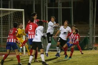 Salamanca CF UDS-B - AT Tordesillas